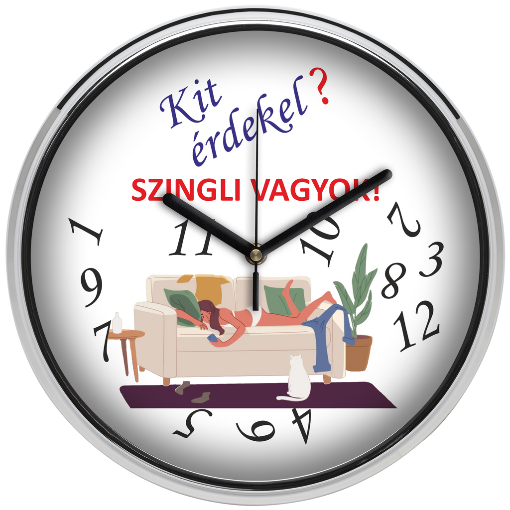 Falióra szingliknek - női