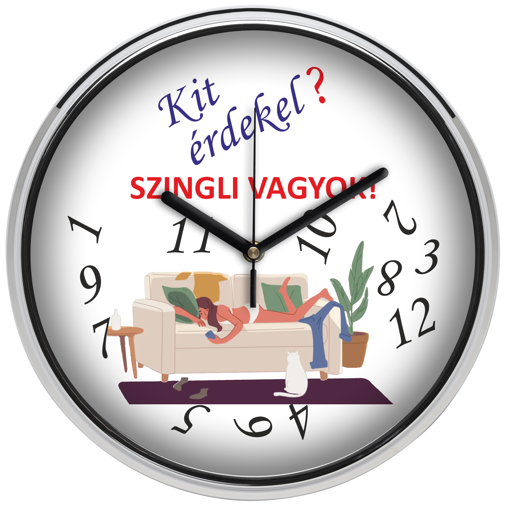 Falióra szingliknek - női