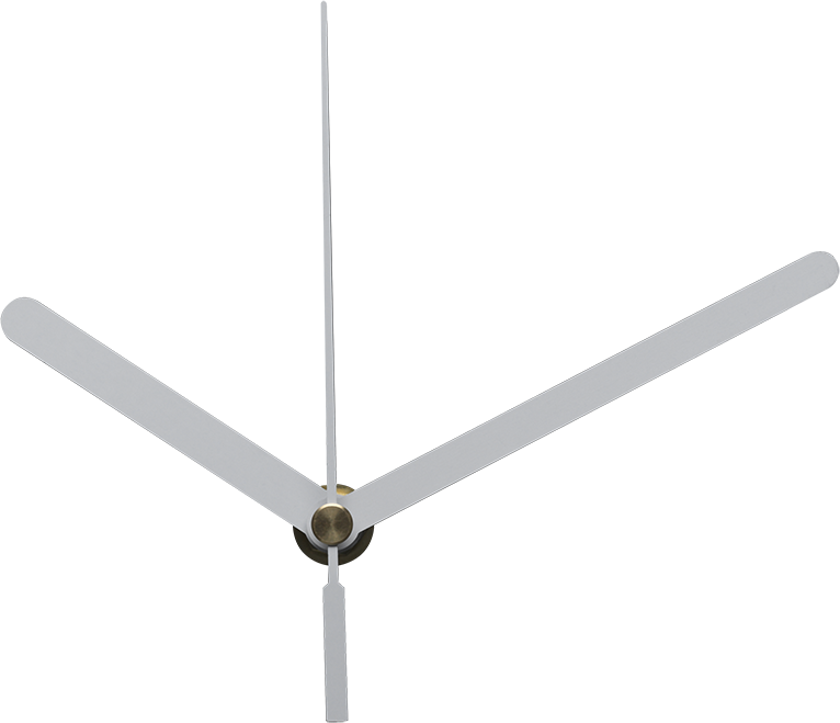 Óraszerkezet, hangmentes, SWEEP (folyamatosan járó)