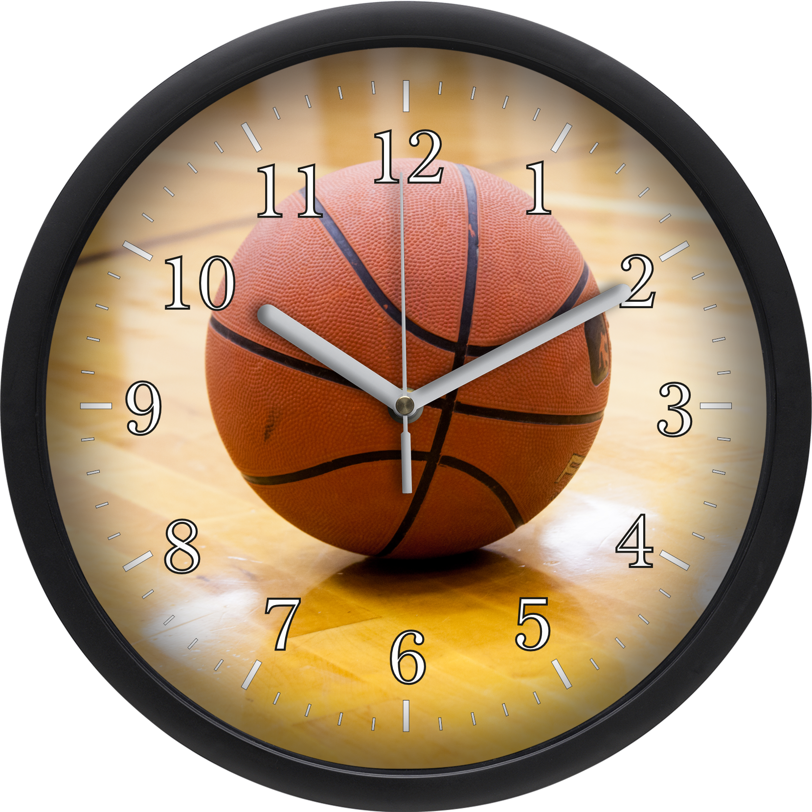 Kosárlabdás falióra