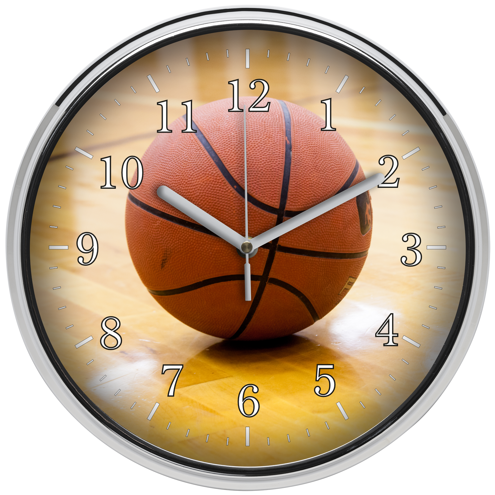 Kosárlabdás falióra