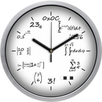 Matekzseni falióra, fehér