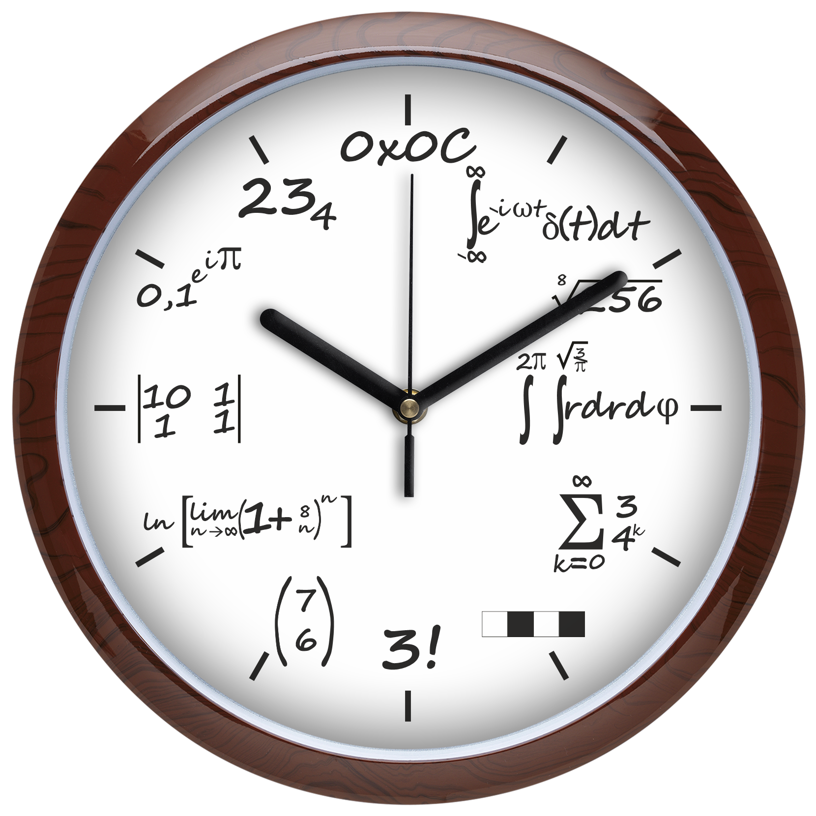 Matekzseni falióra, fehér