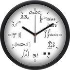 Matekzseni falióra, fehér