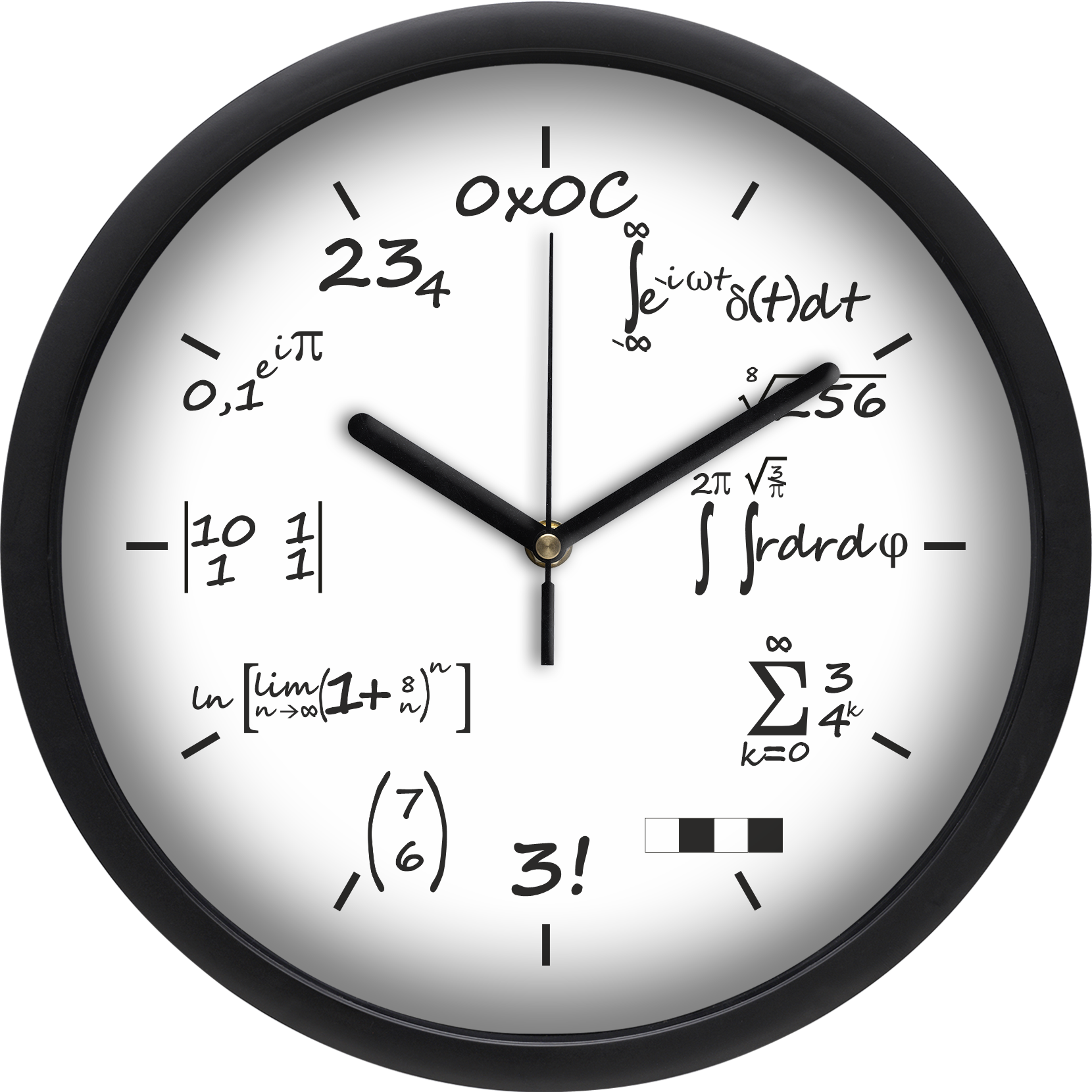 Matekzseni falióra, fehér