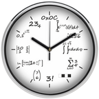 Matekzseni falióra, fehér