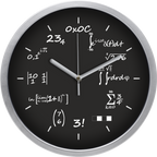 Matekzseni falióra, fekete