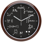 Matekzseni falióra, fekete