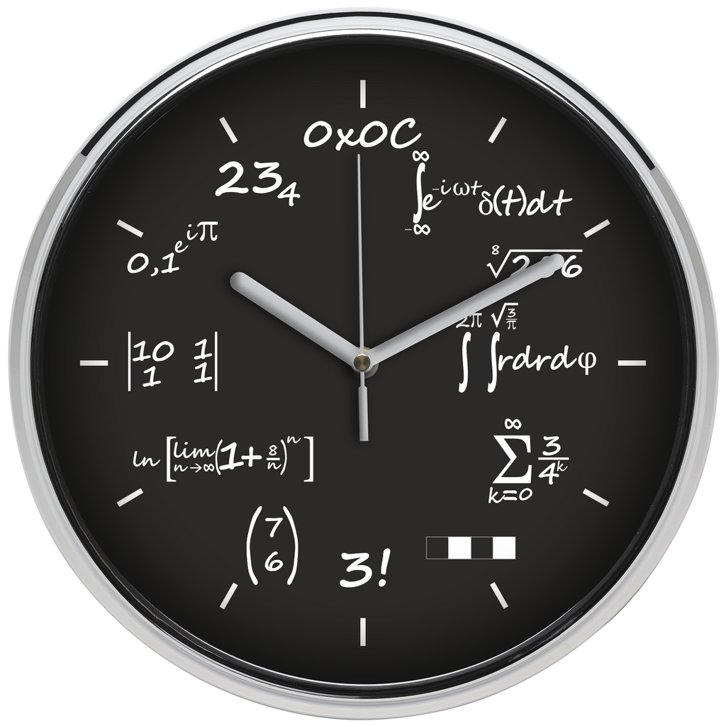 Matekzseni falióra, fekete