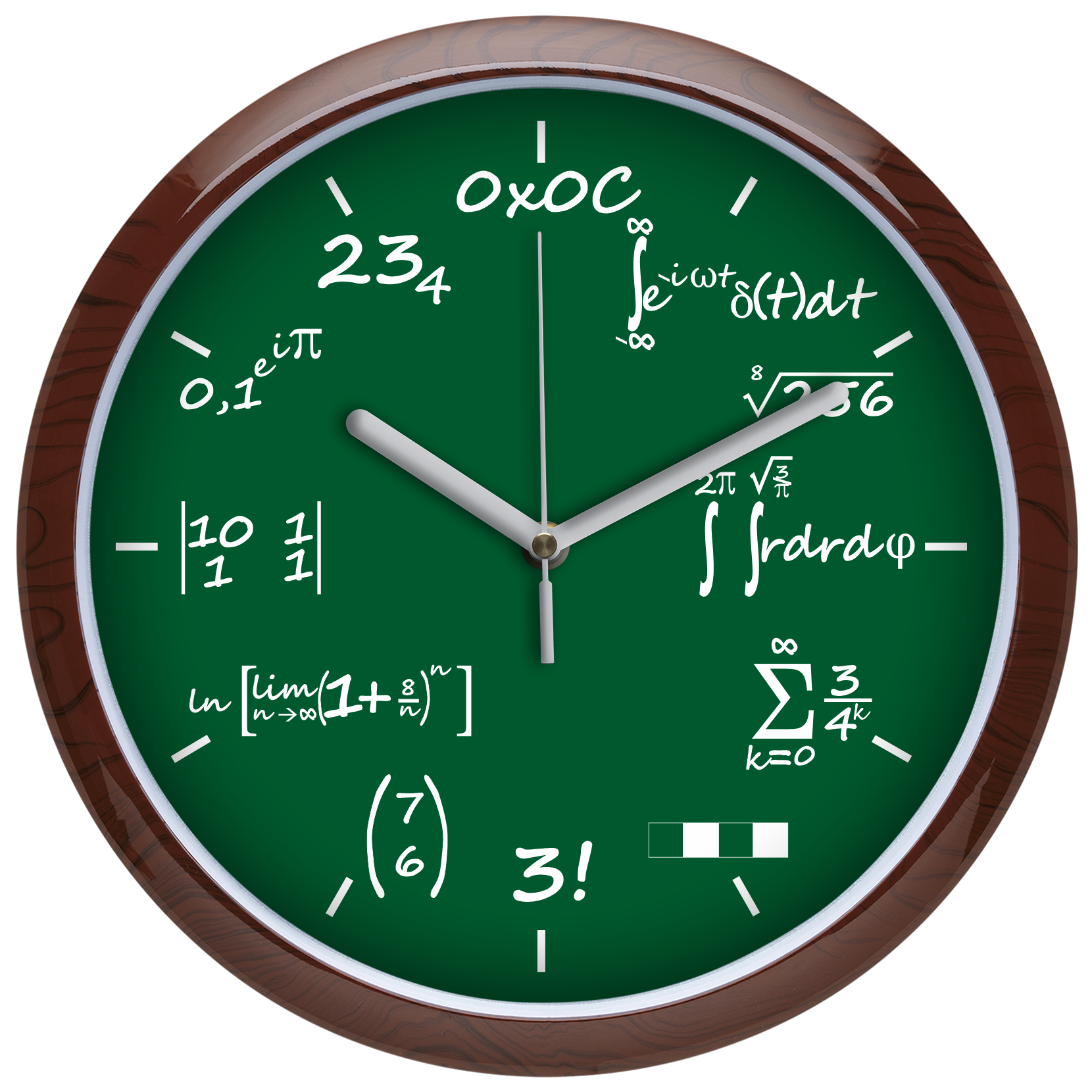 Matekzseni falióra - Zöld