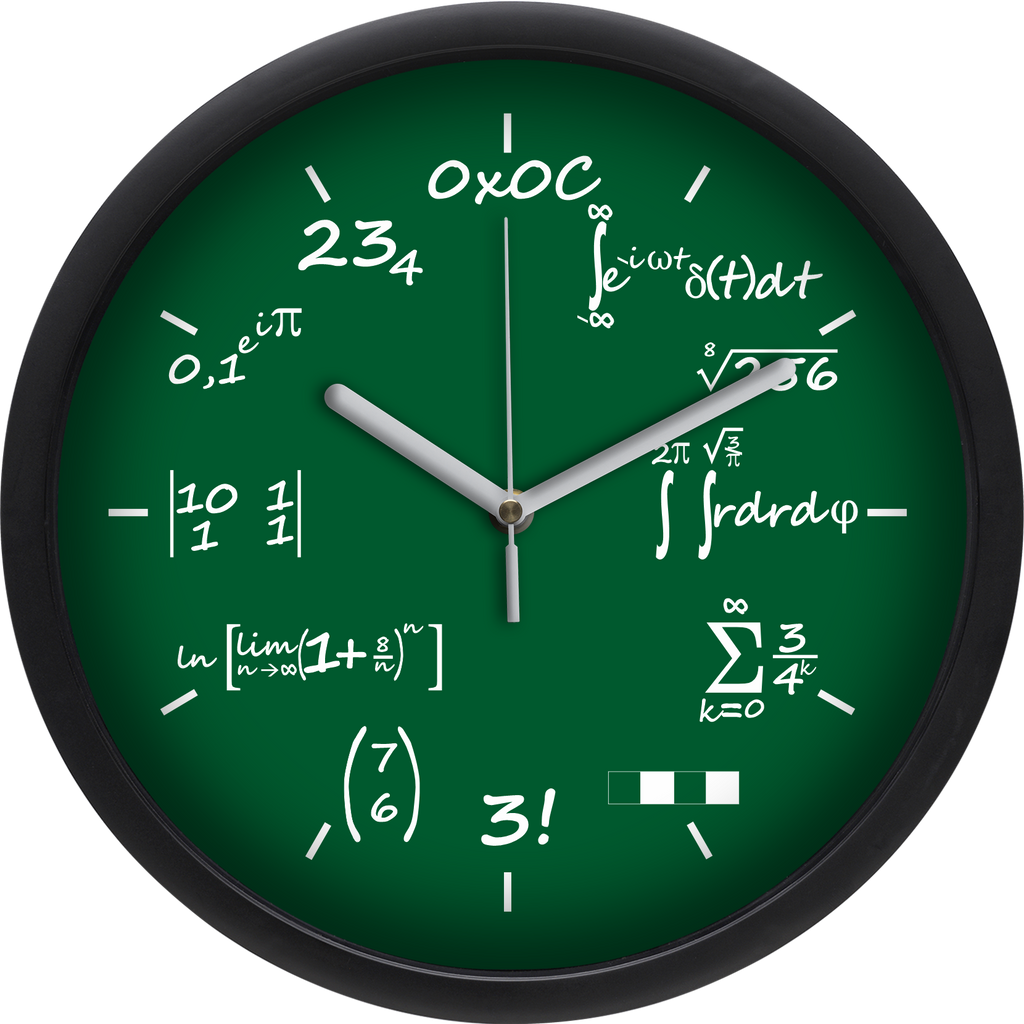 Matekzseni falióra - Zöld