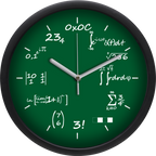 Matekzseni falióra - Zöld