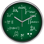 Matekzseni falióra - Zöld