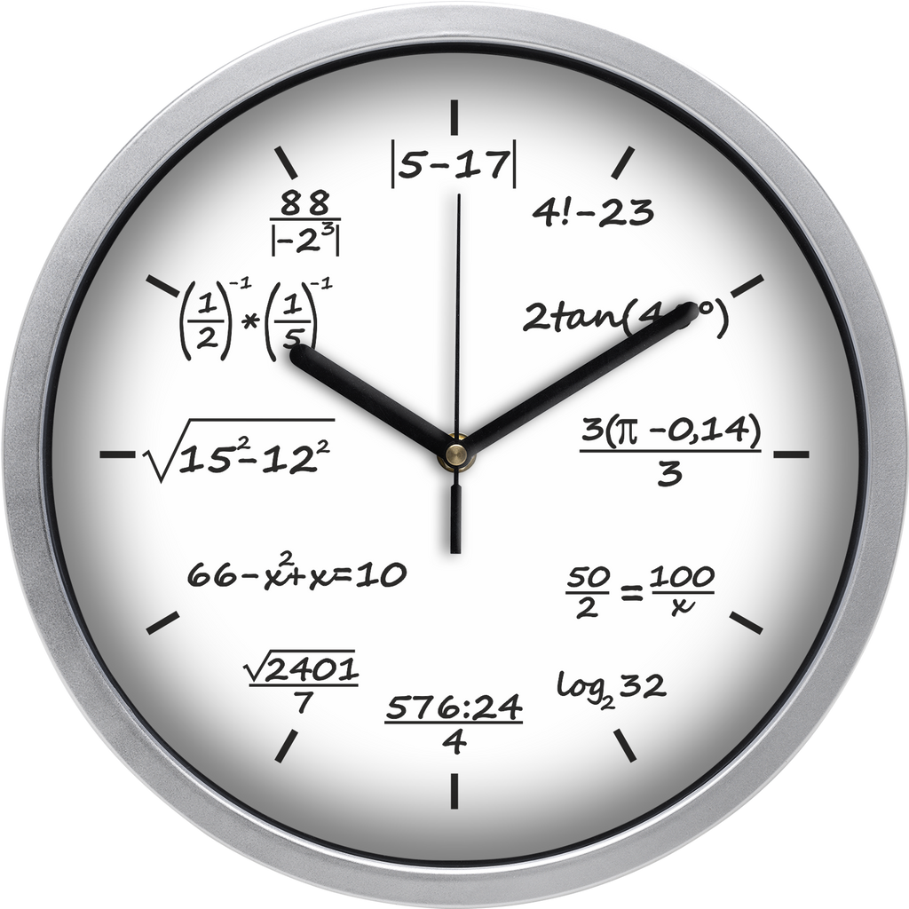 Matekzseni Junior falióra - Fehér