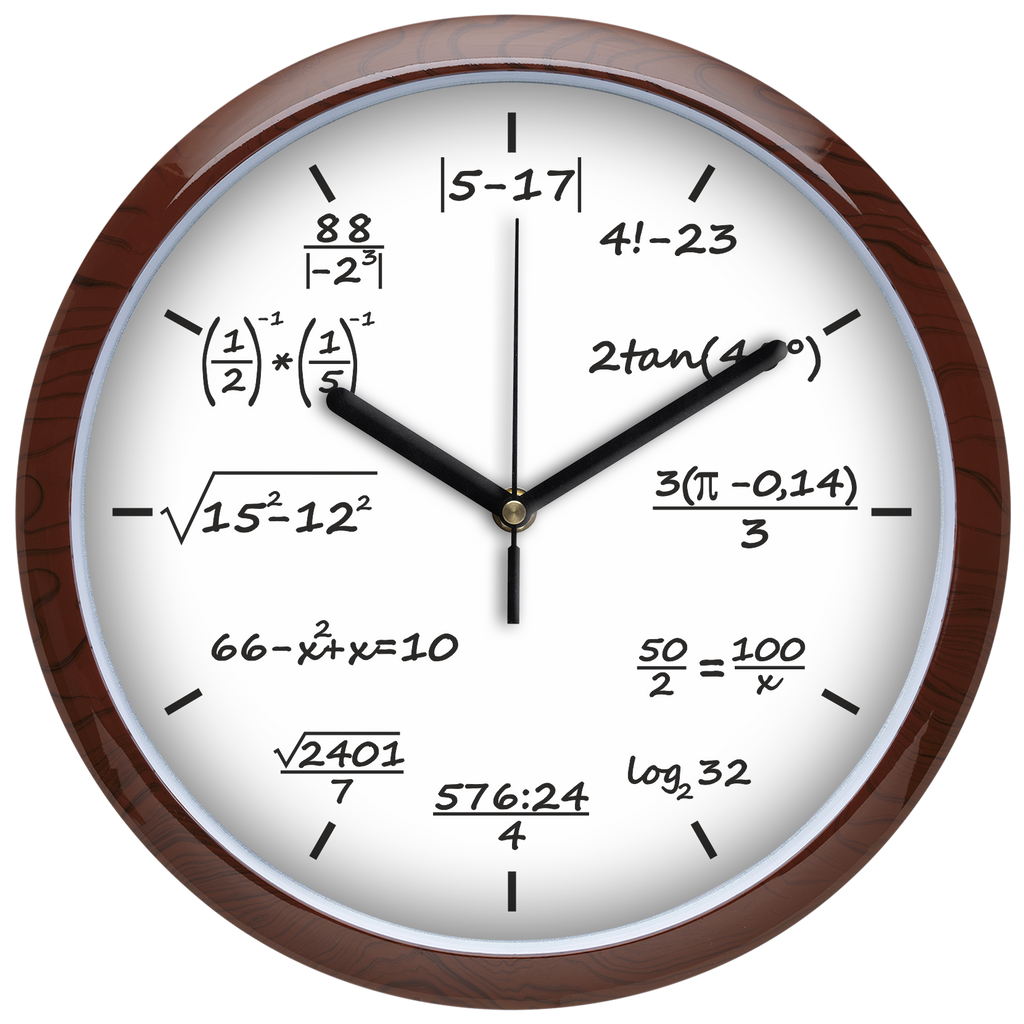 Matekzseni Junior falióra - Fehér