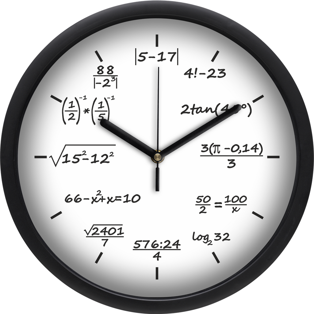 Matekzseni Junior falióra - Fehér