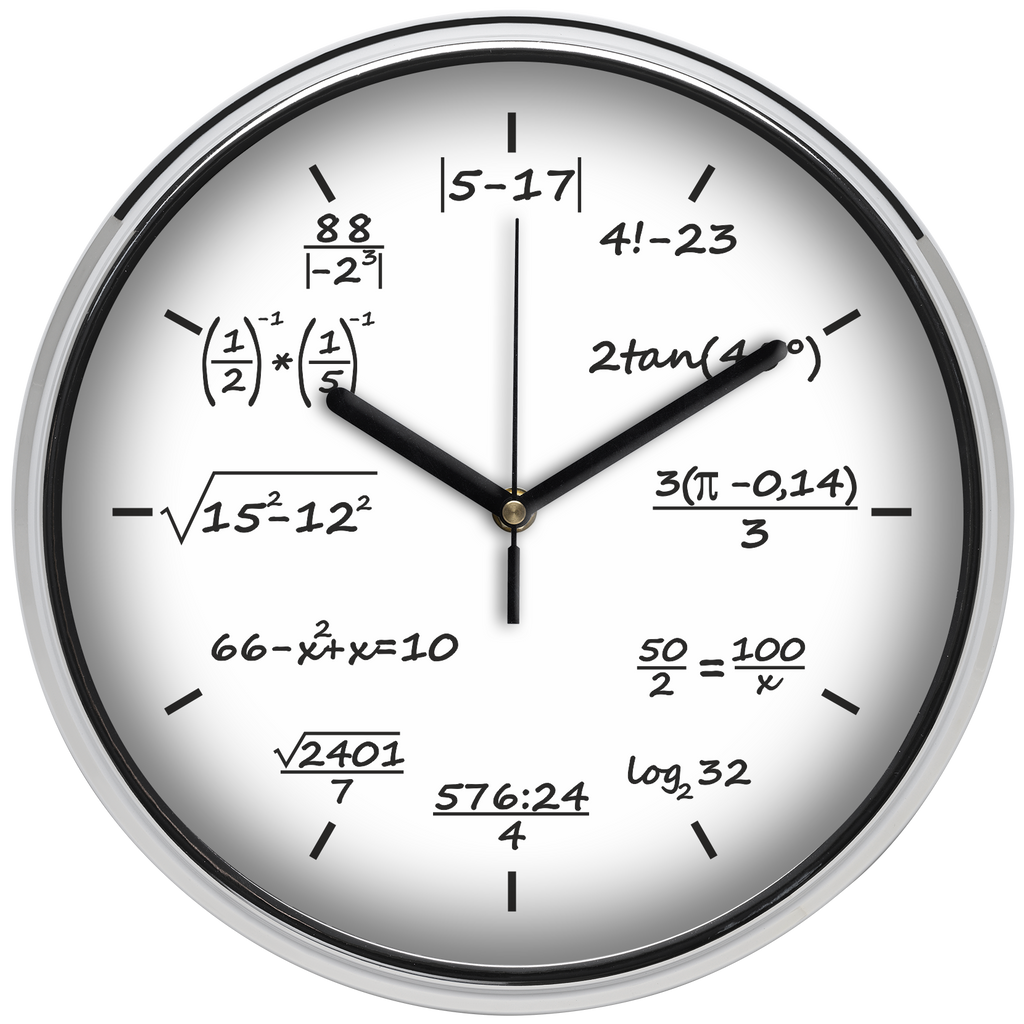 Matekzseni Junior falióra - Fehér