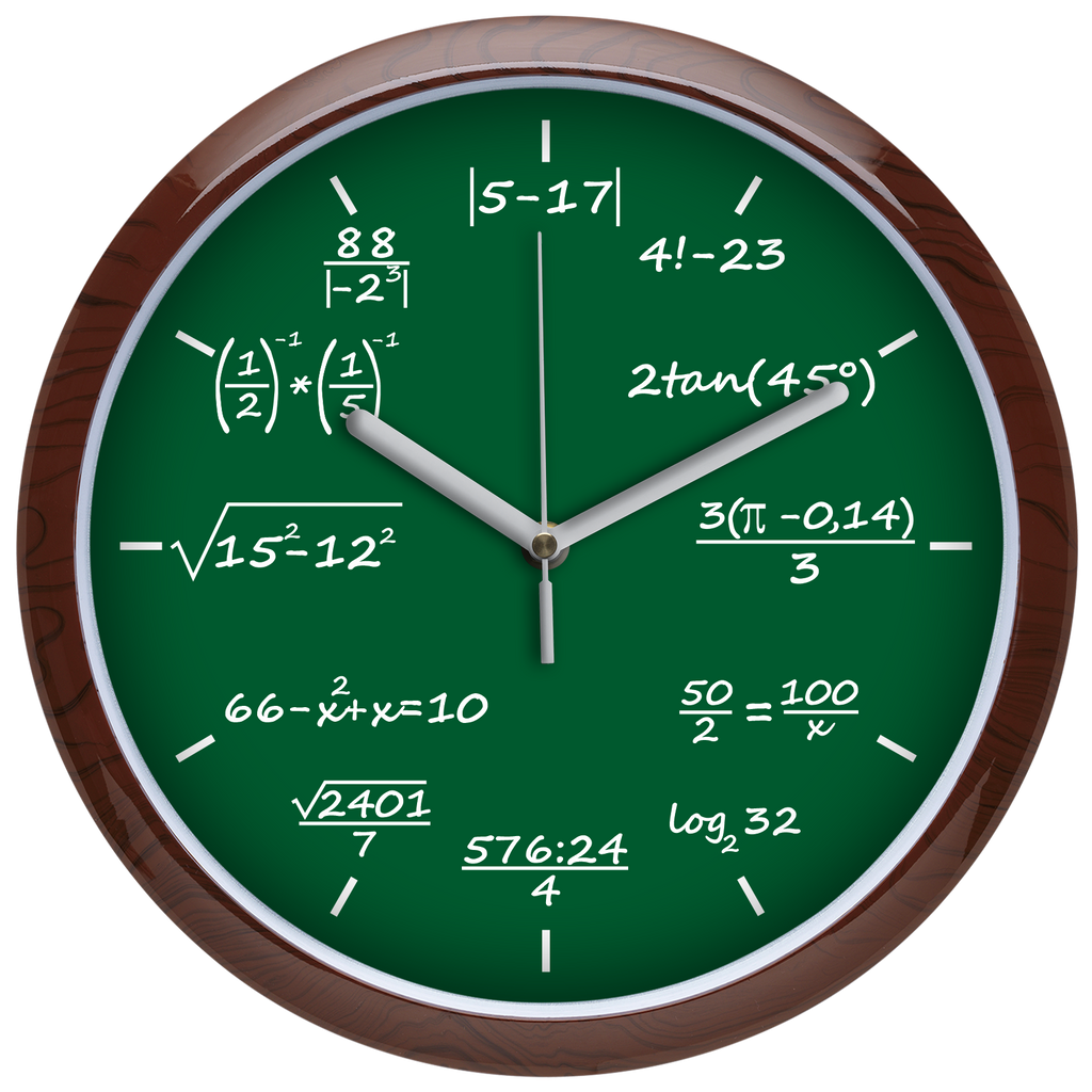 Matekzseni Junior falióra - Zöld