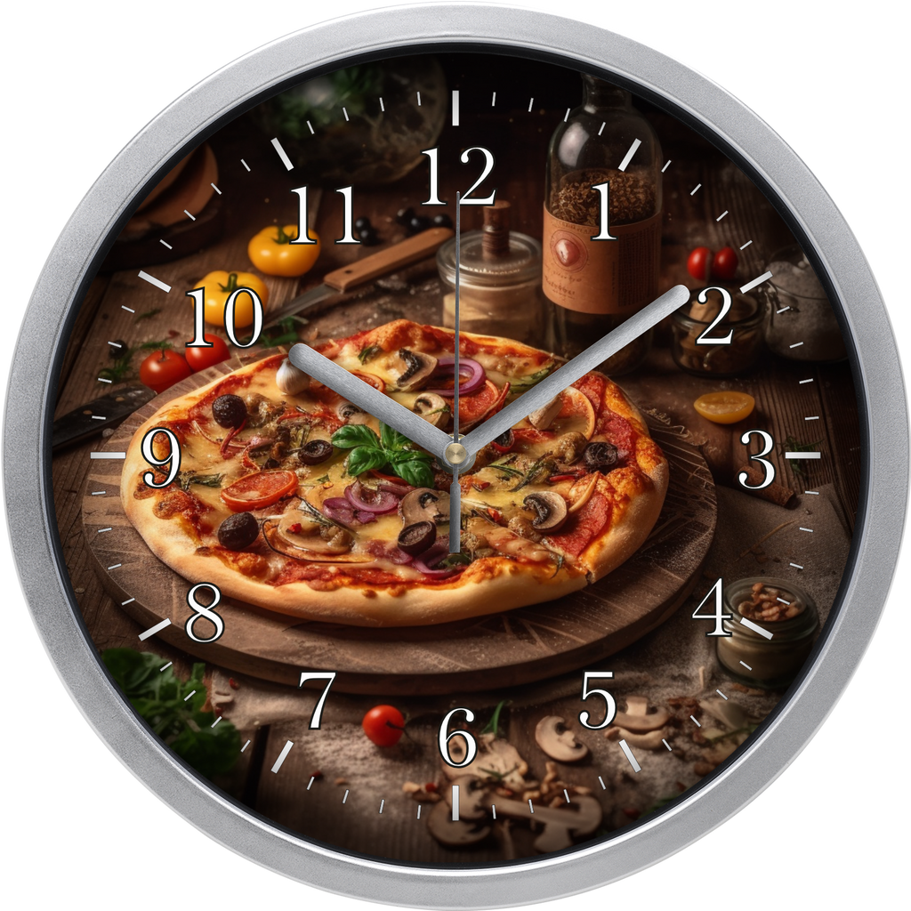Pizza falióra