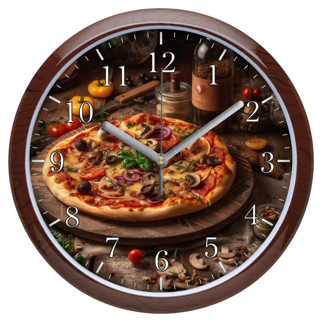 Pizza falióra