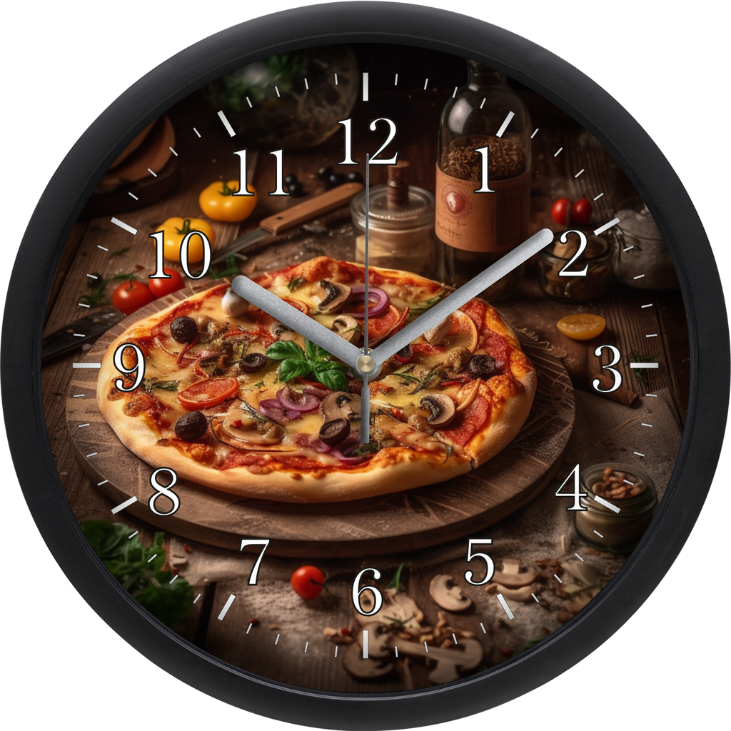 Pizza falióra