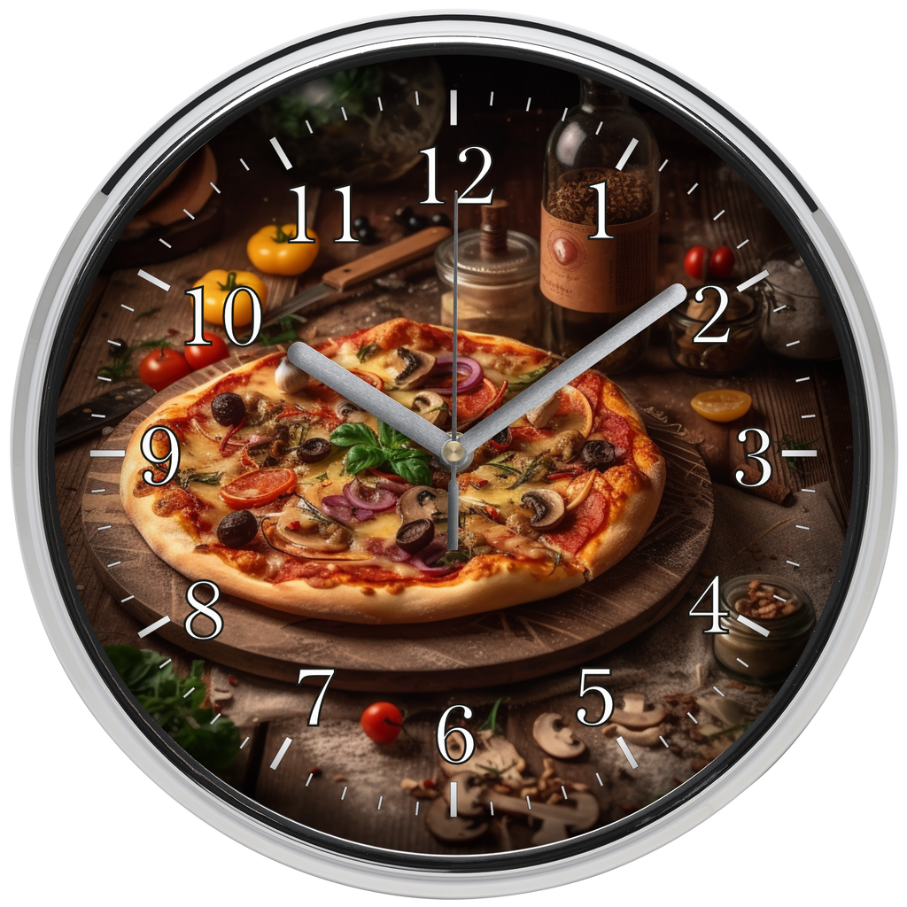 Pizza falióra