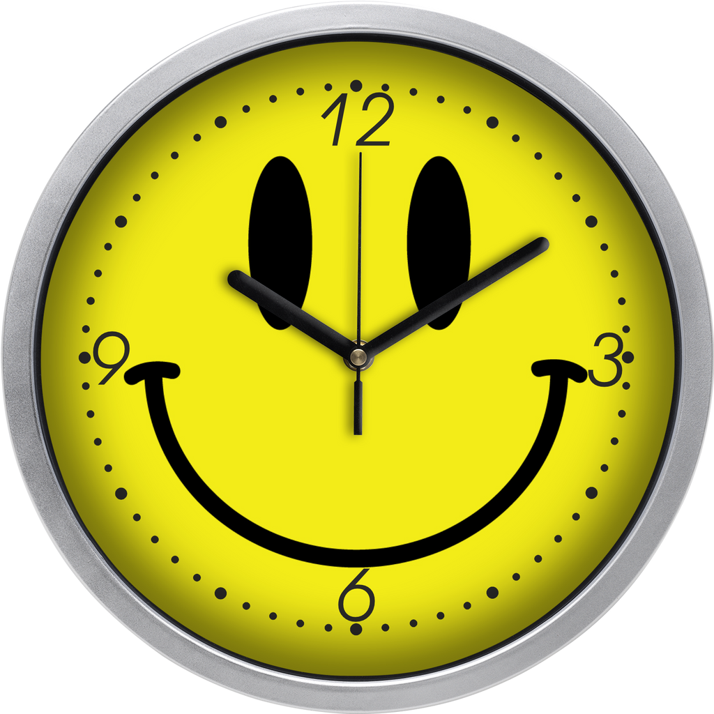 Smiley falióra