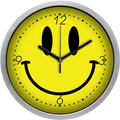 Smiley falióra