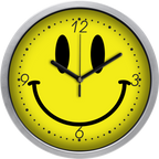 Smiley falióra