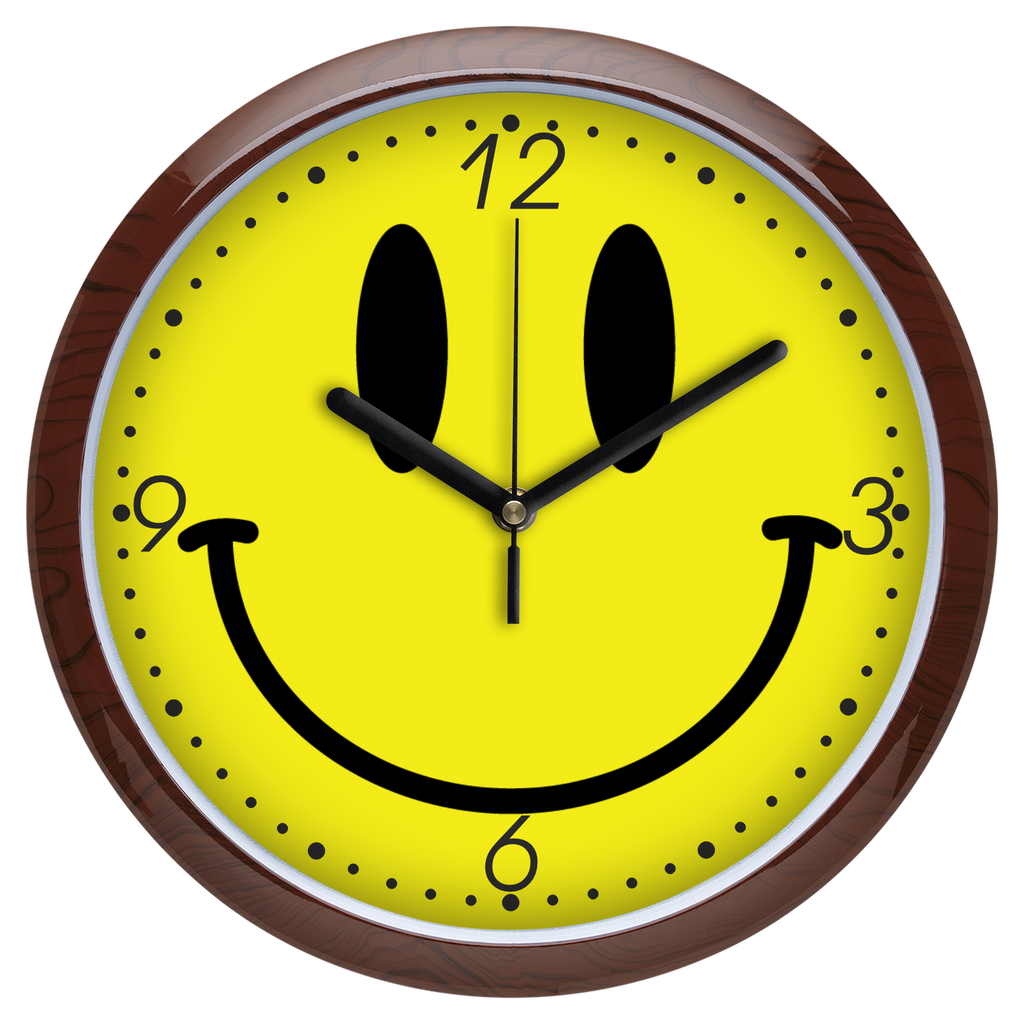 Smiley falióra