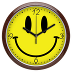 Smiley falióra