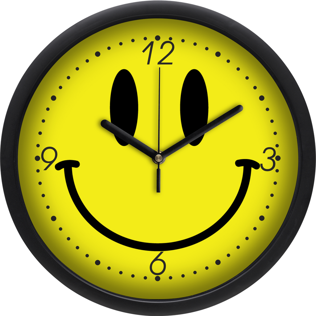Smiley falióra