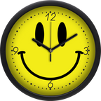 Smiley falióra