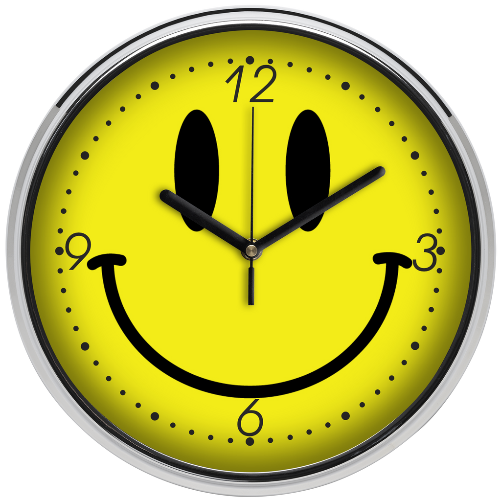 Smiley falióra