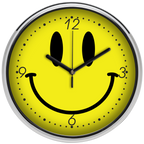 Smiley falióra
