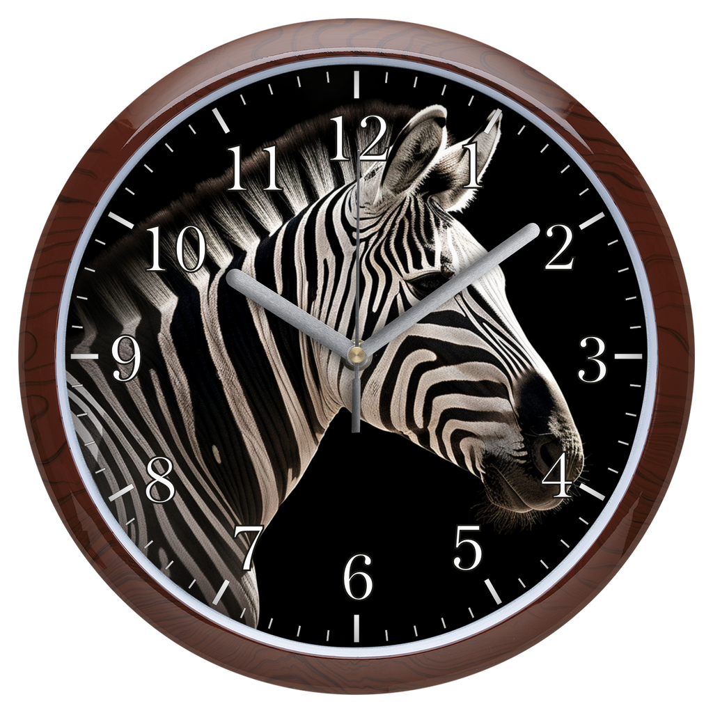 Zebra falióra