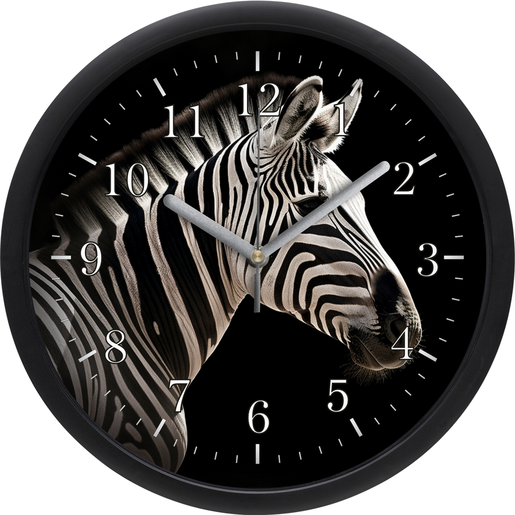 Zebra falióra
