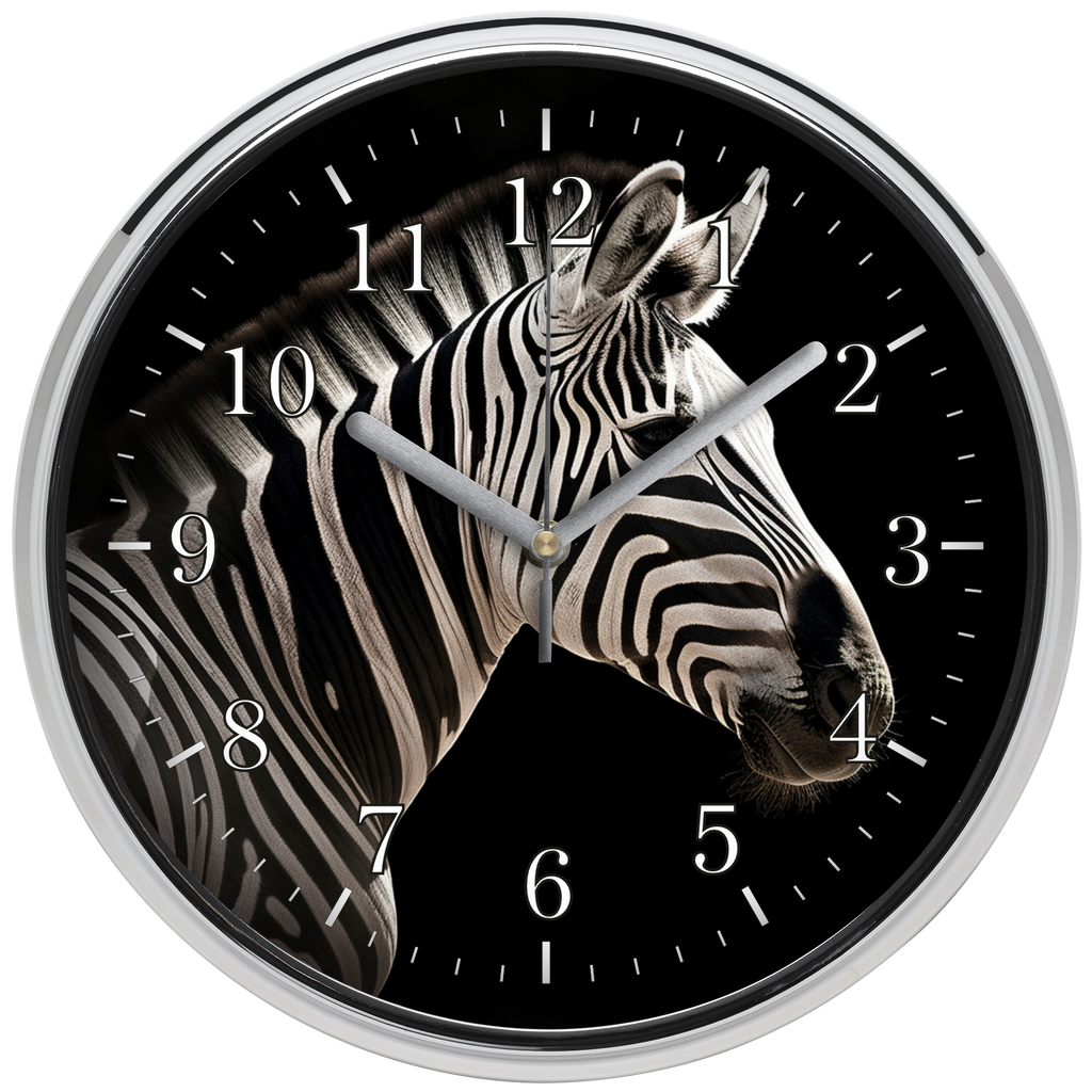 Zebra falióra