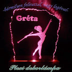 Egyedi ajándék: dekorlámpa