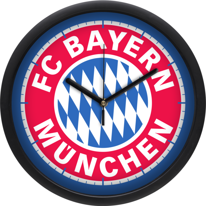 Bayern München falióra - fekete
