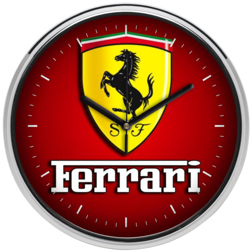 Ferrari - króm