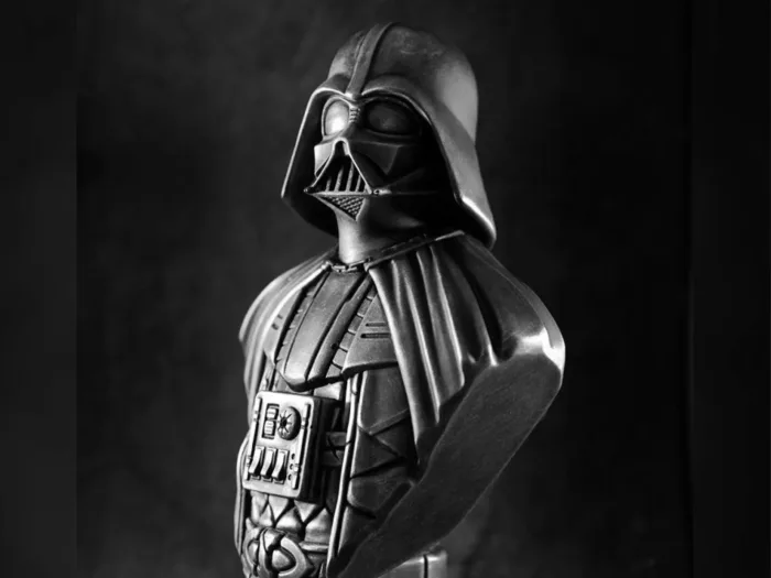 Darth Vader szobor